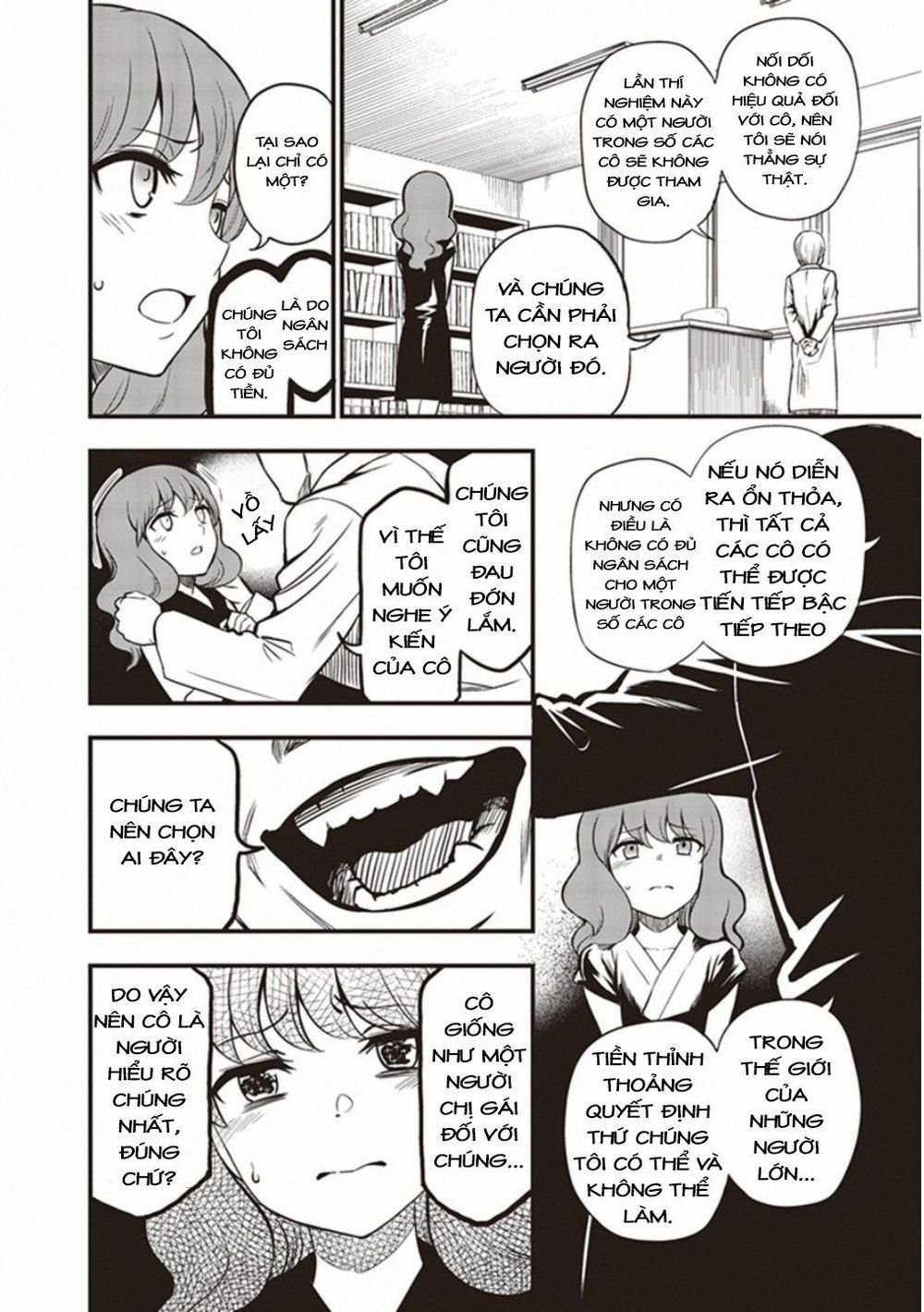 to aru kagaku no railgun gaiden: astral buddy chapter 14 5