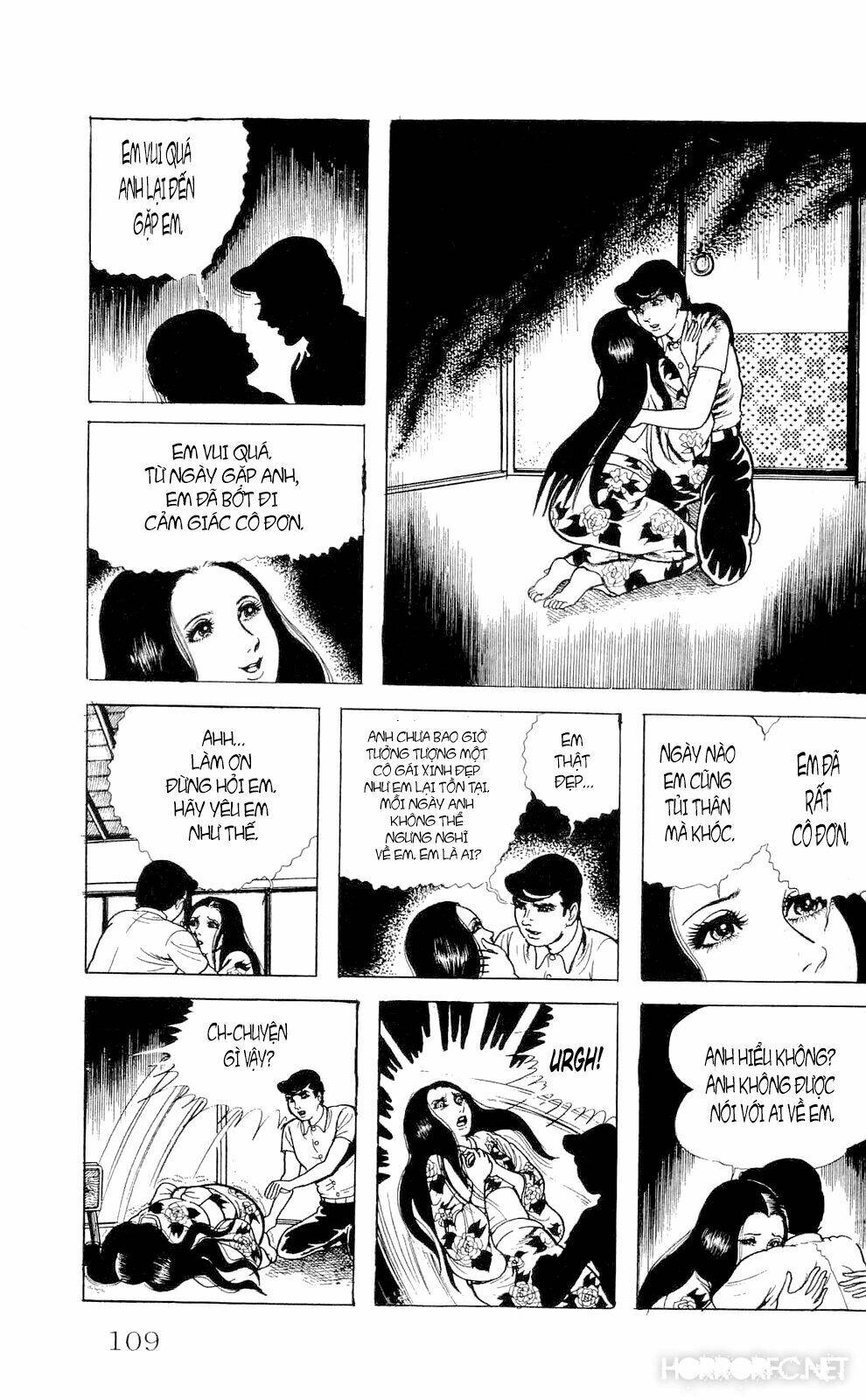 tuyển tập truyện ngắn kinh dị chapter 6 7