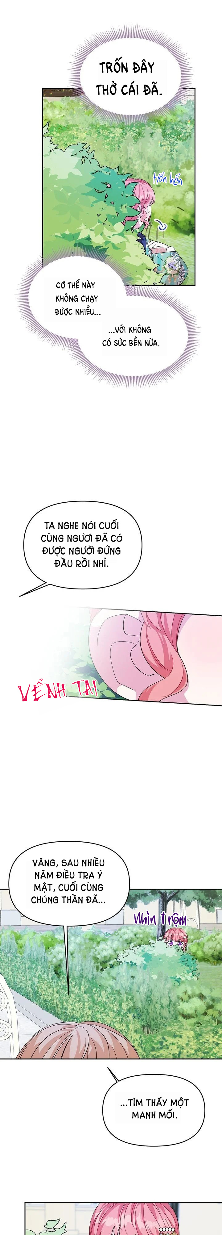 con người không phải thứ có thể sửa đổi được đâu! chapter 30 20