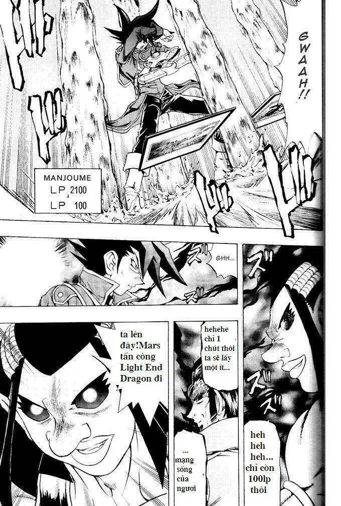 vua trò chơi - gx chapter 59 7