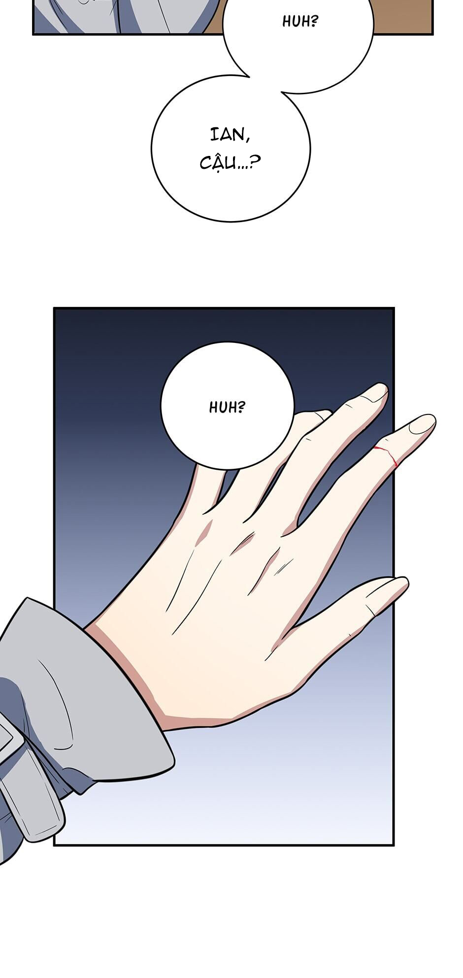 [16+] killing my love chapter 4.2 13