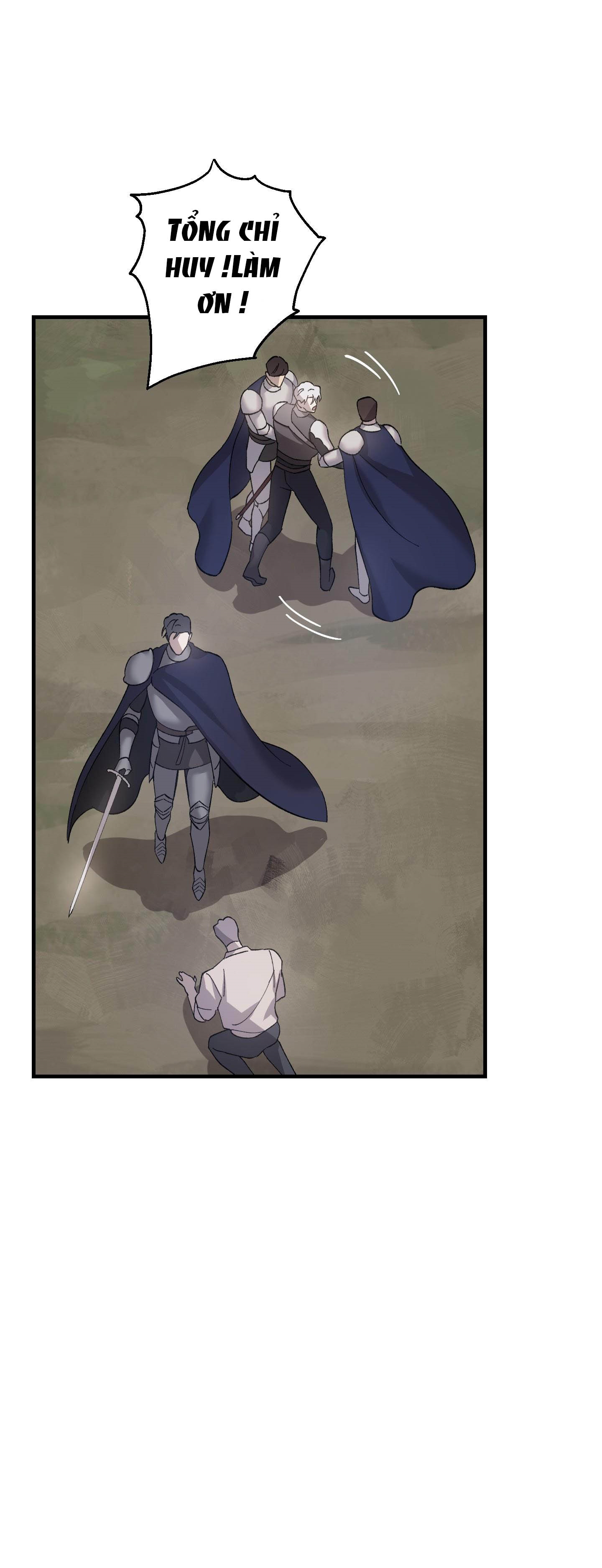 đóa hoa của mặt trời chapter 17.1 15