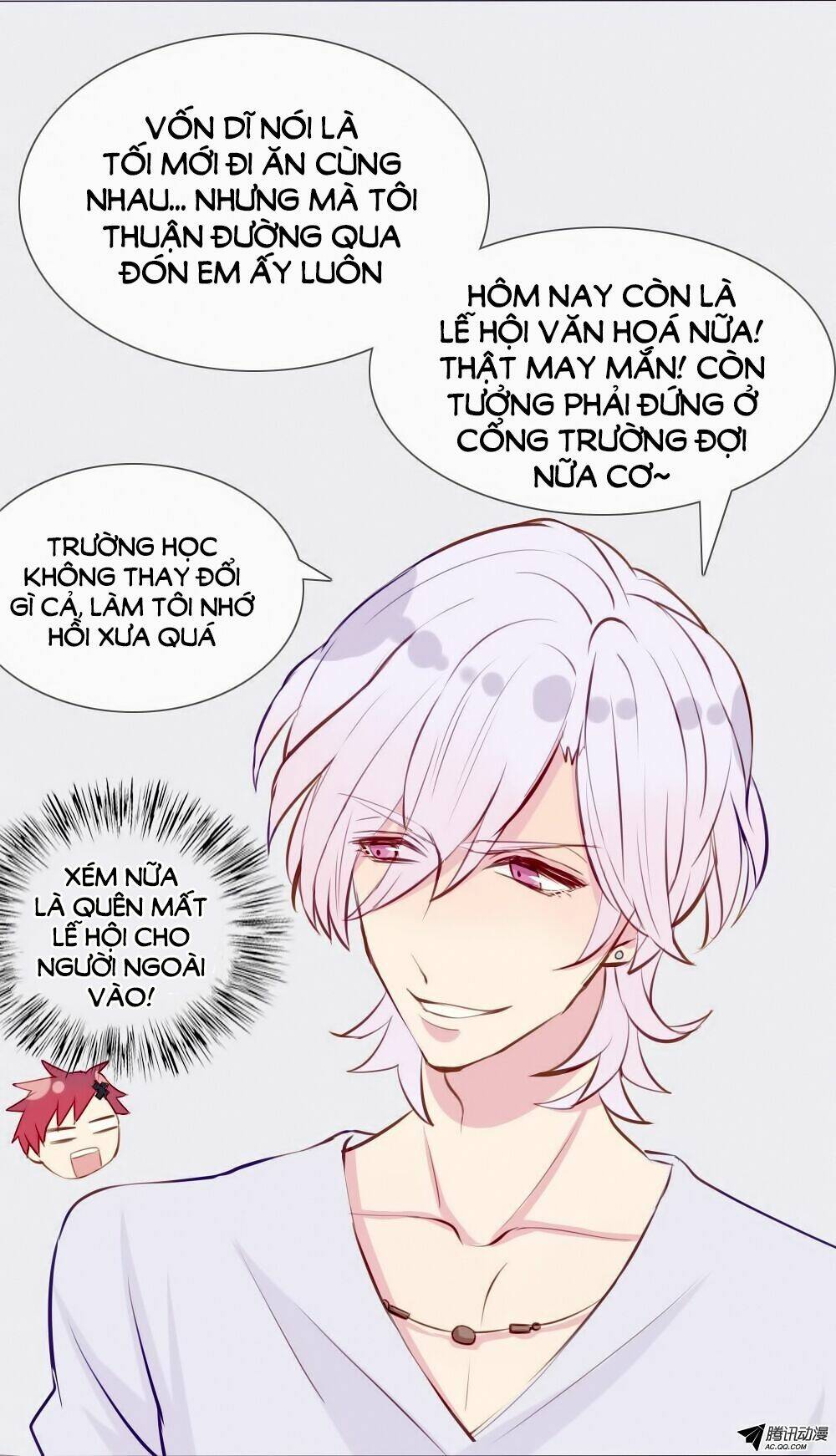 song sinh đổi chỗ ở chapter 12 20