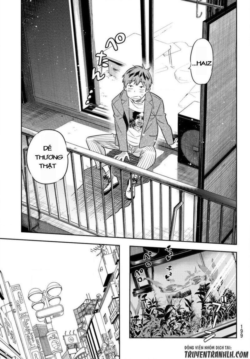 dịch vụ cho thuê bạn gái chapter 41 11