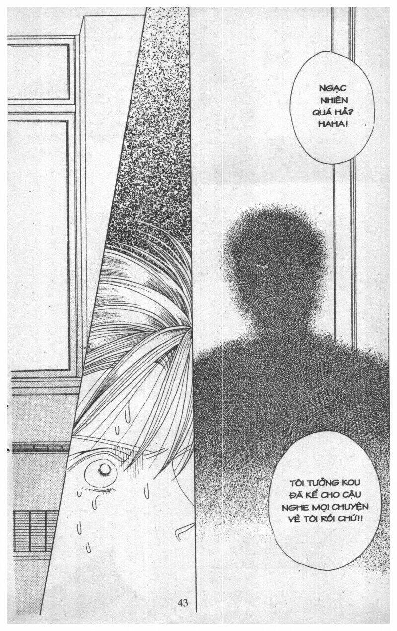 nàng tiên ánh trăng - kaguya hime chapter 23 43