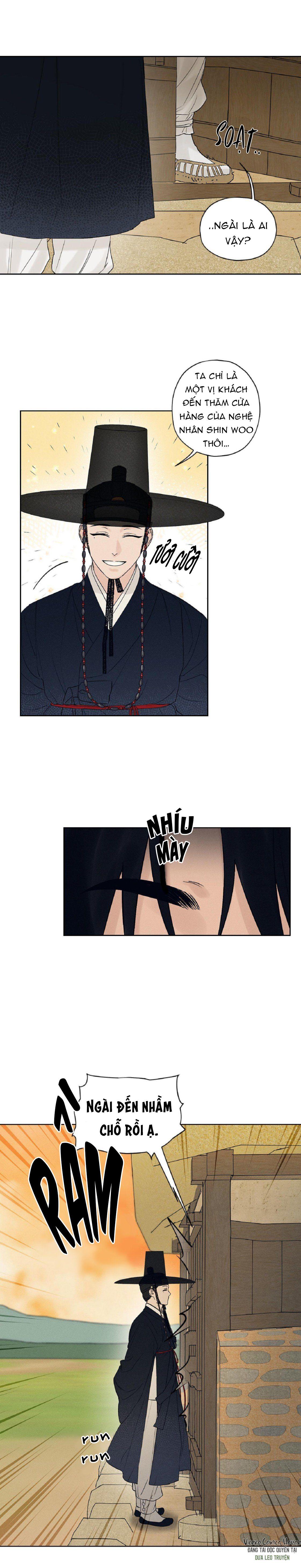 cửa hàng tình dục thời đại choseon chapter 1 13