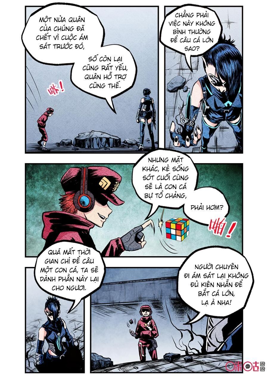 hành trình hậu tận thế chapter 104 8