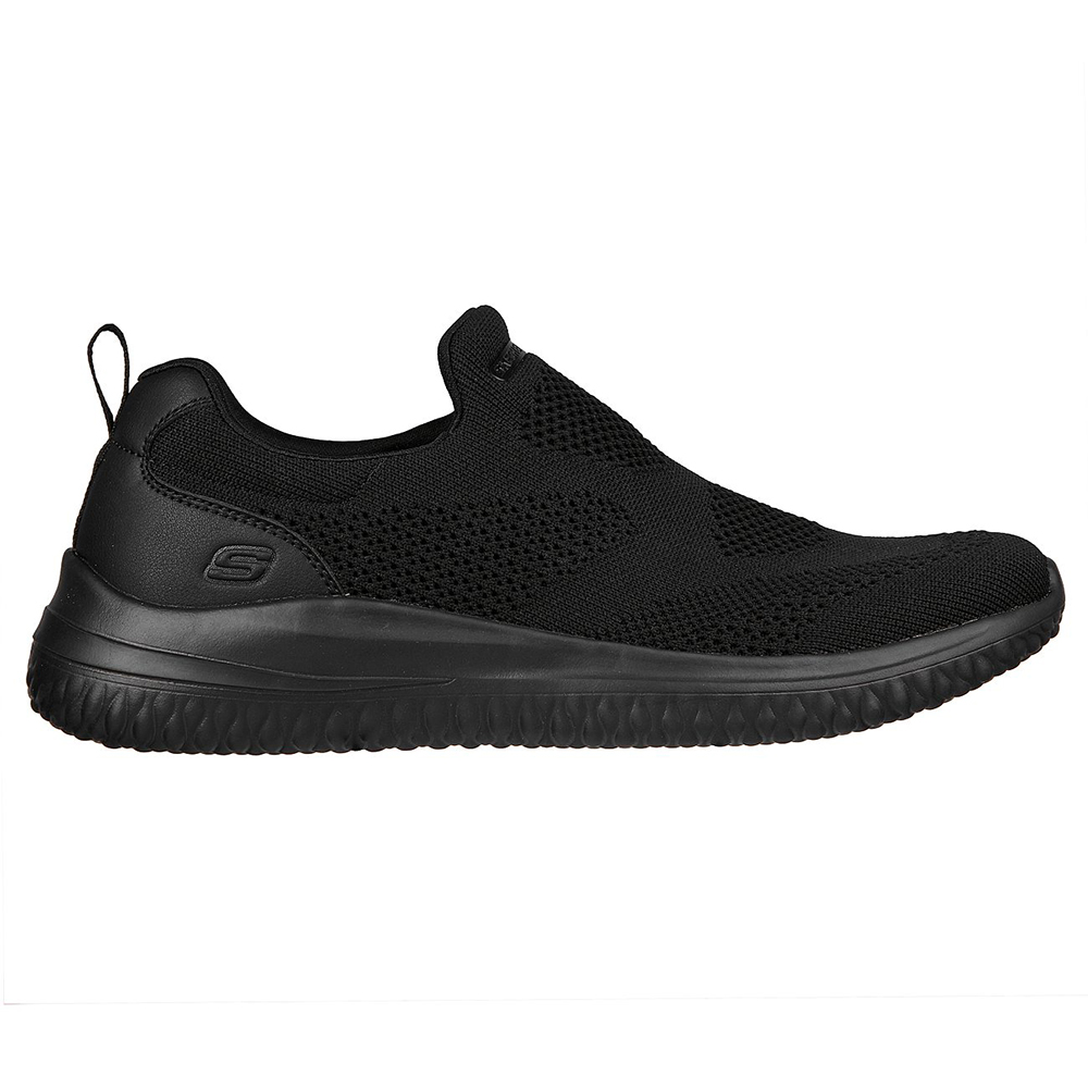 Skechers Nam Giày Thể Thao USA Delson 3.0 - 210405-BBK