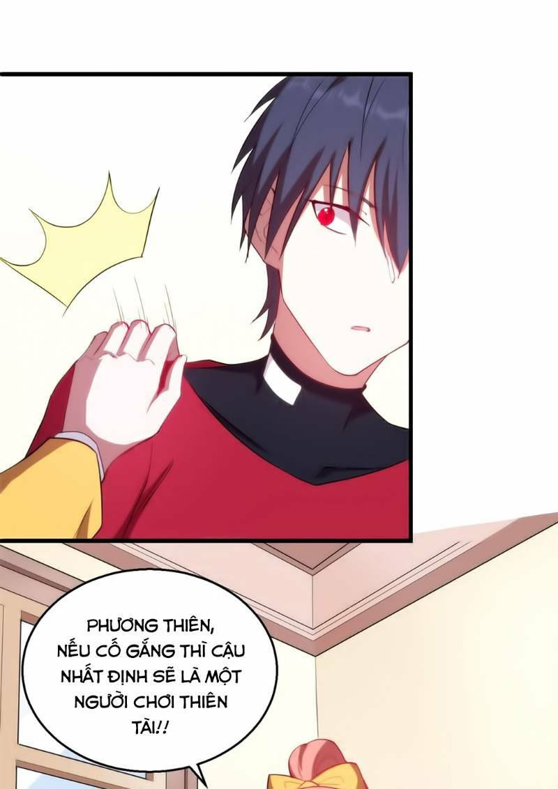 thánh đường chi thành chapter 7 21