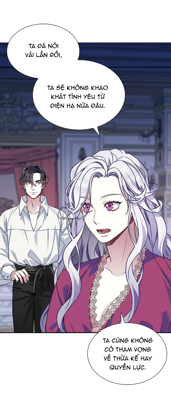 tôi là mẹ kế nhưng con gái tôi quá dễ thương chapter 9 34