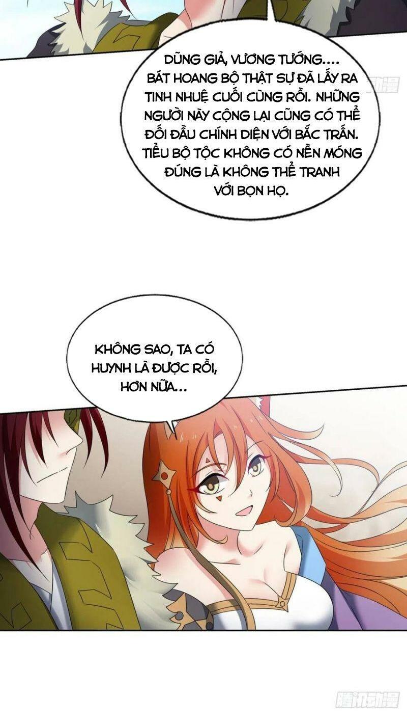 Trọng Sinh Thành Cậu Vàng Tại Dị Thế Chapter 245 12