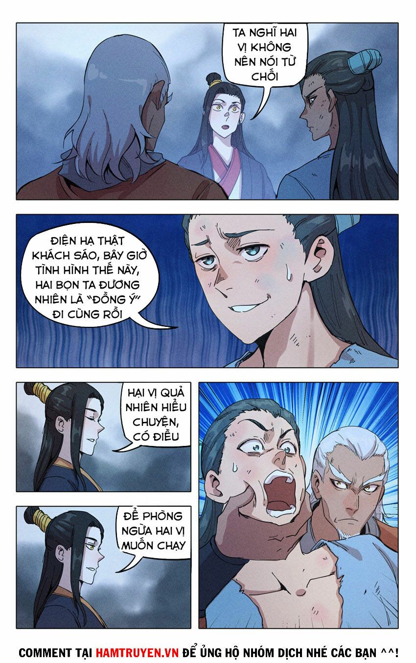 vạn giới tiên trung chapter 316 5