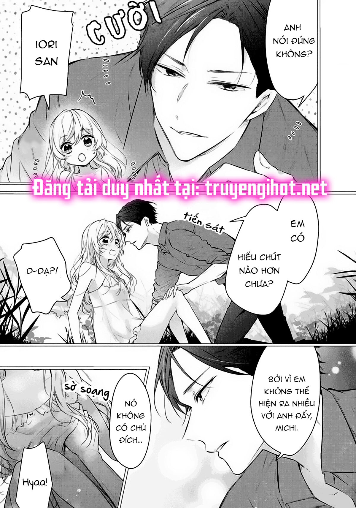 anh chàng tsundere và cô nàng chippai-chan: chàng yakuza cưng chiều và bao nuôi tôi chapter 6.1 7