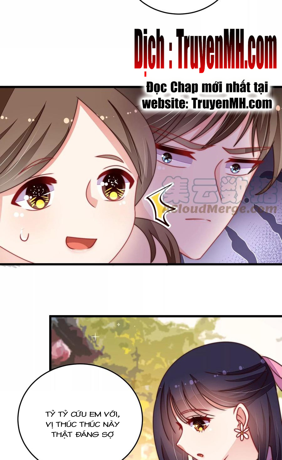 ngày nào thiếu soái cũng ghen chapter 451 11