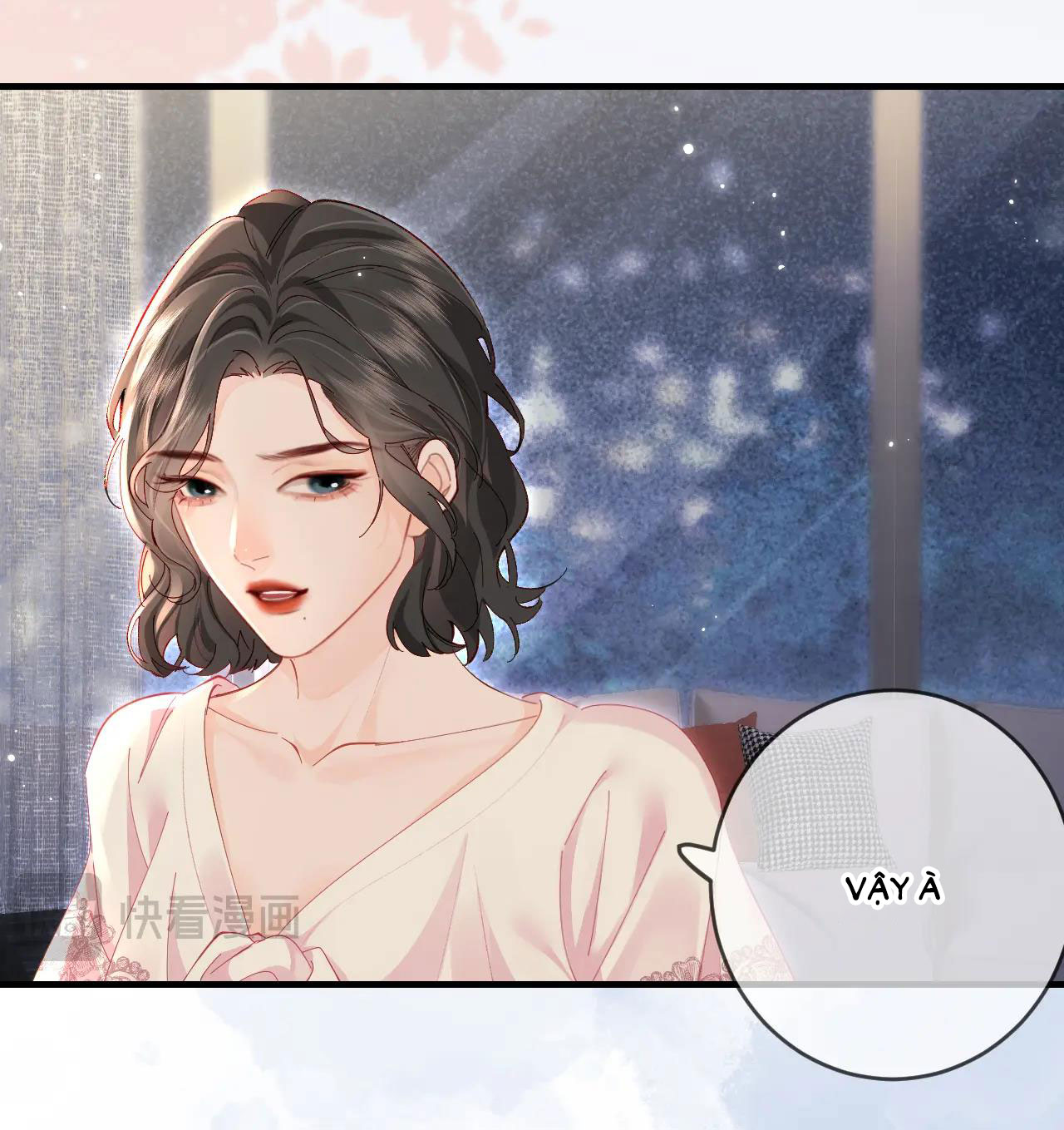 câu chuyện ngọt ngào của cặp vợ chồng đỉnh lưu chapter 46.1 18