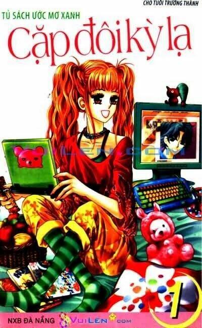 cặp đôi kỳ lạ chapter 1 1