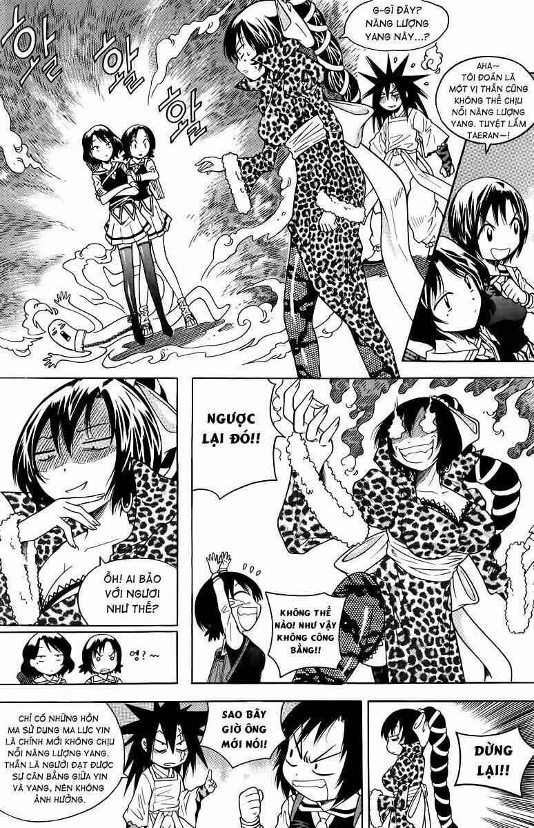 gwisin byeolgok - bí kíp của quỷ chapter 25 13