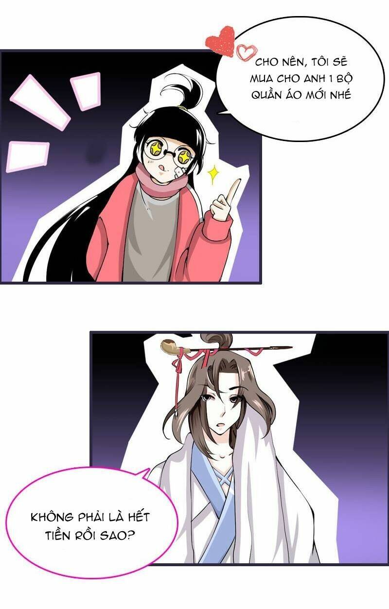 cứu tôi đi hủ thần chapter 2 45