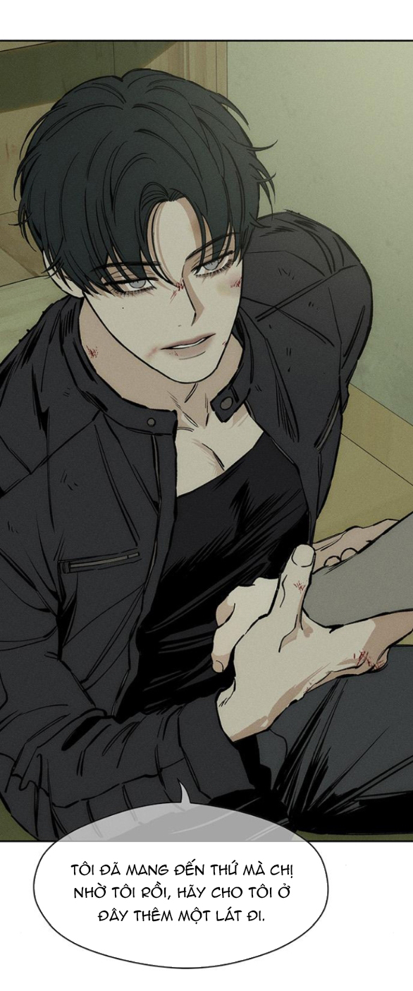 [18+] Nước Mắt Trên Đóa Hoa Tàn chapter 37.2 9