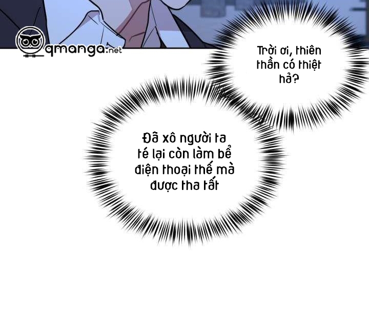 vị khách khả nghi và nhóc làm thêm chapter 3 17