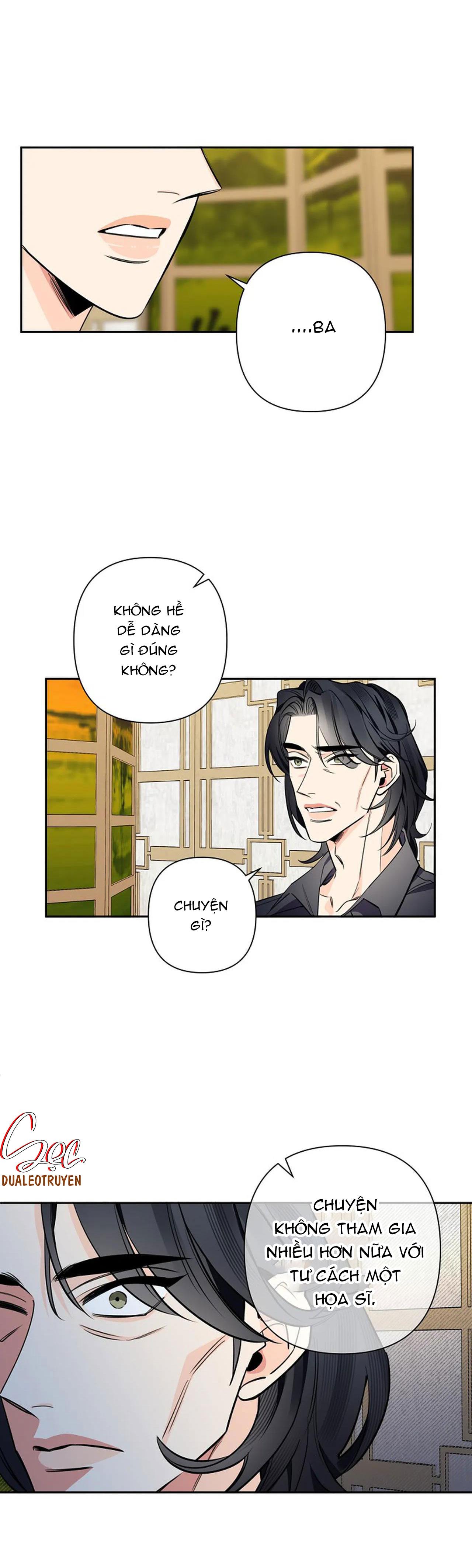 đêm dịu dàng chapter 43 22