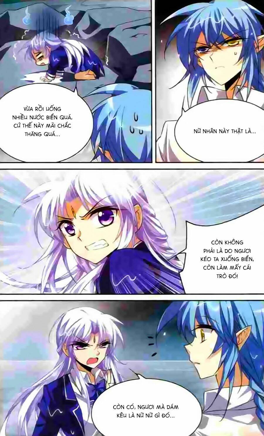 tam nhãn hao thiên lục chapter 187 4