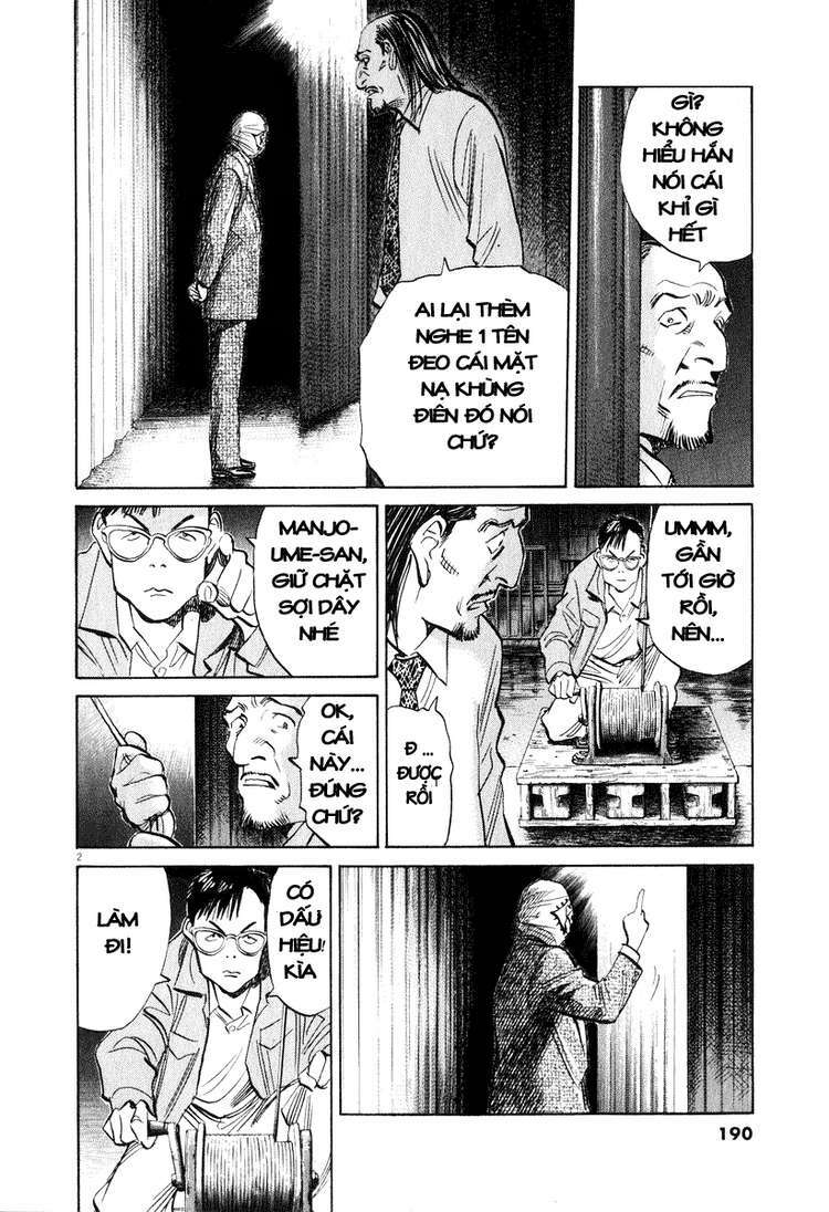 những chàng trai thế kỉ 20 chapter 203 2