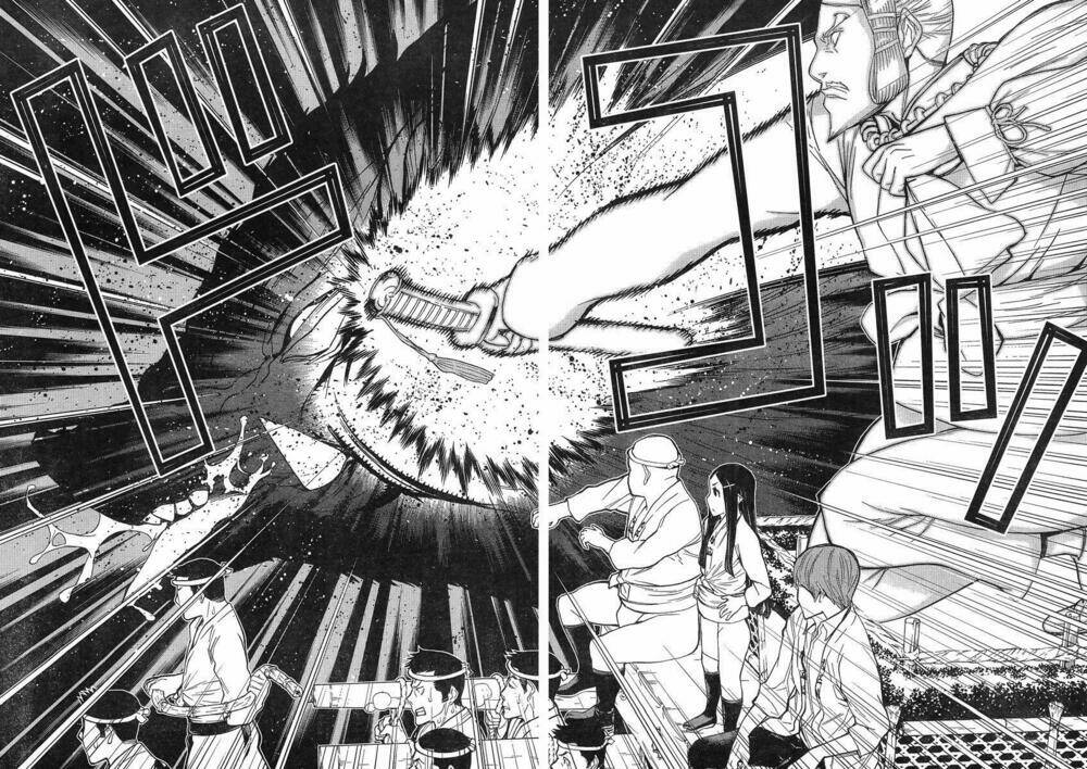 naqua-den (truyền thuyết về nakua) chapter 12 34