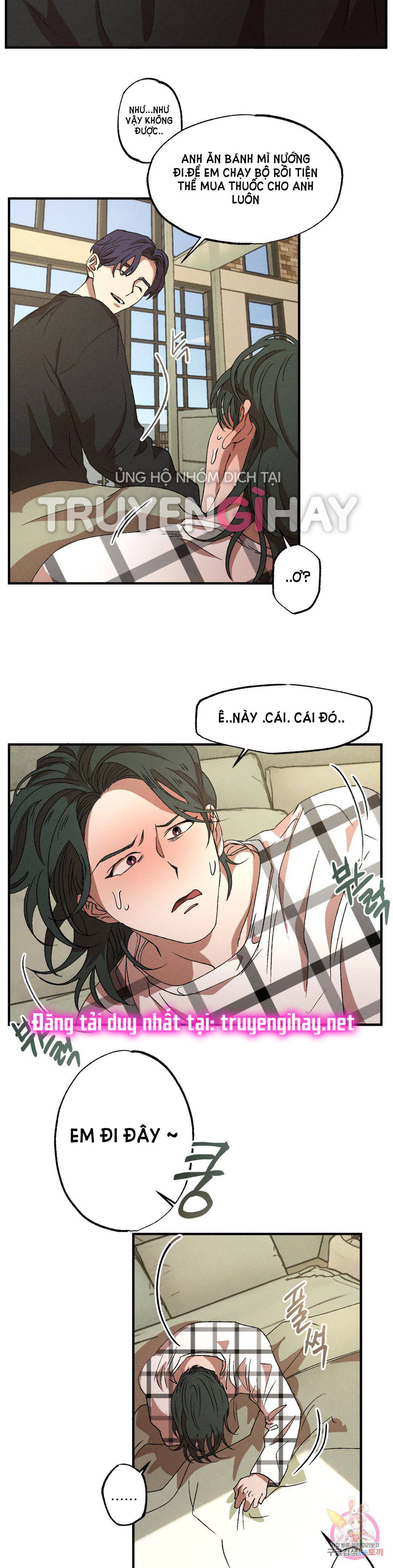 bẫy kép chapter 34.1 10