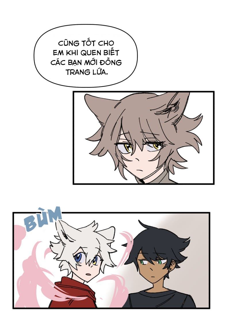 lumine - cội nguồn ánh sáng chapter 129 9