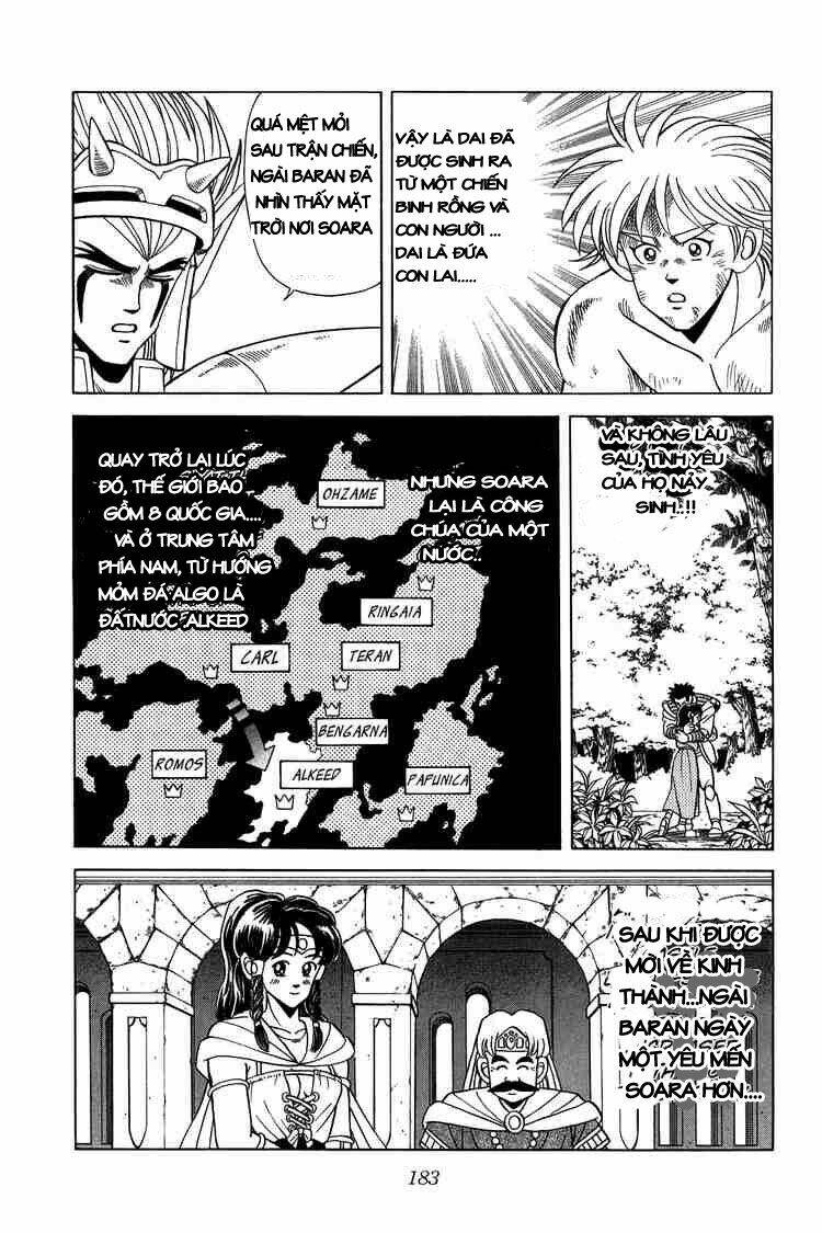 dragon quest - dấu ấn rồng thiêng chapter 99 7