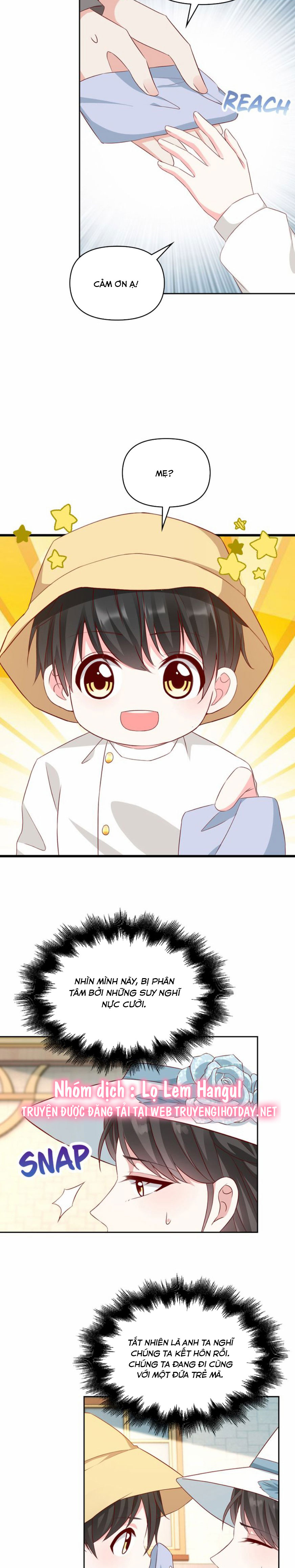 đi tìm papa cho đứa trẻ chapter 14 4