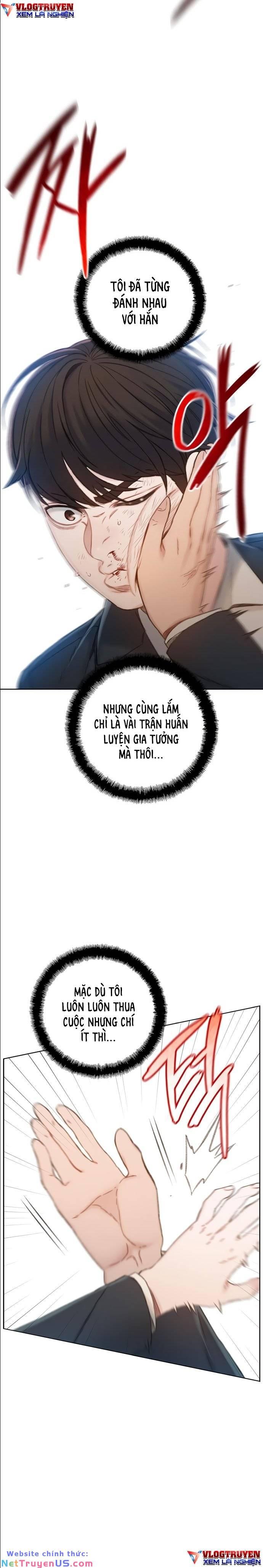 Gia Đình Vui Vẻ - Mẹ Thuê Báo Oán chapter 6 7