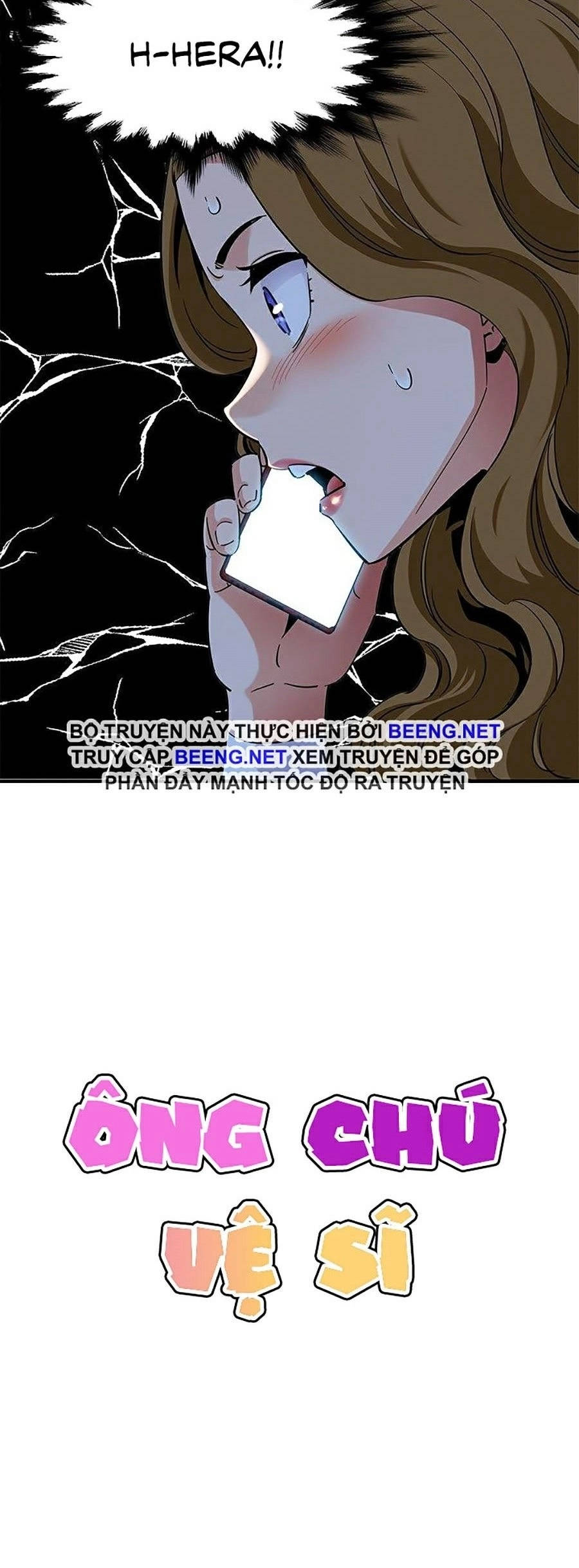 ông chú vệ sĩ chapter 20 40