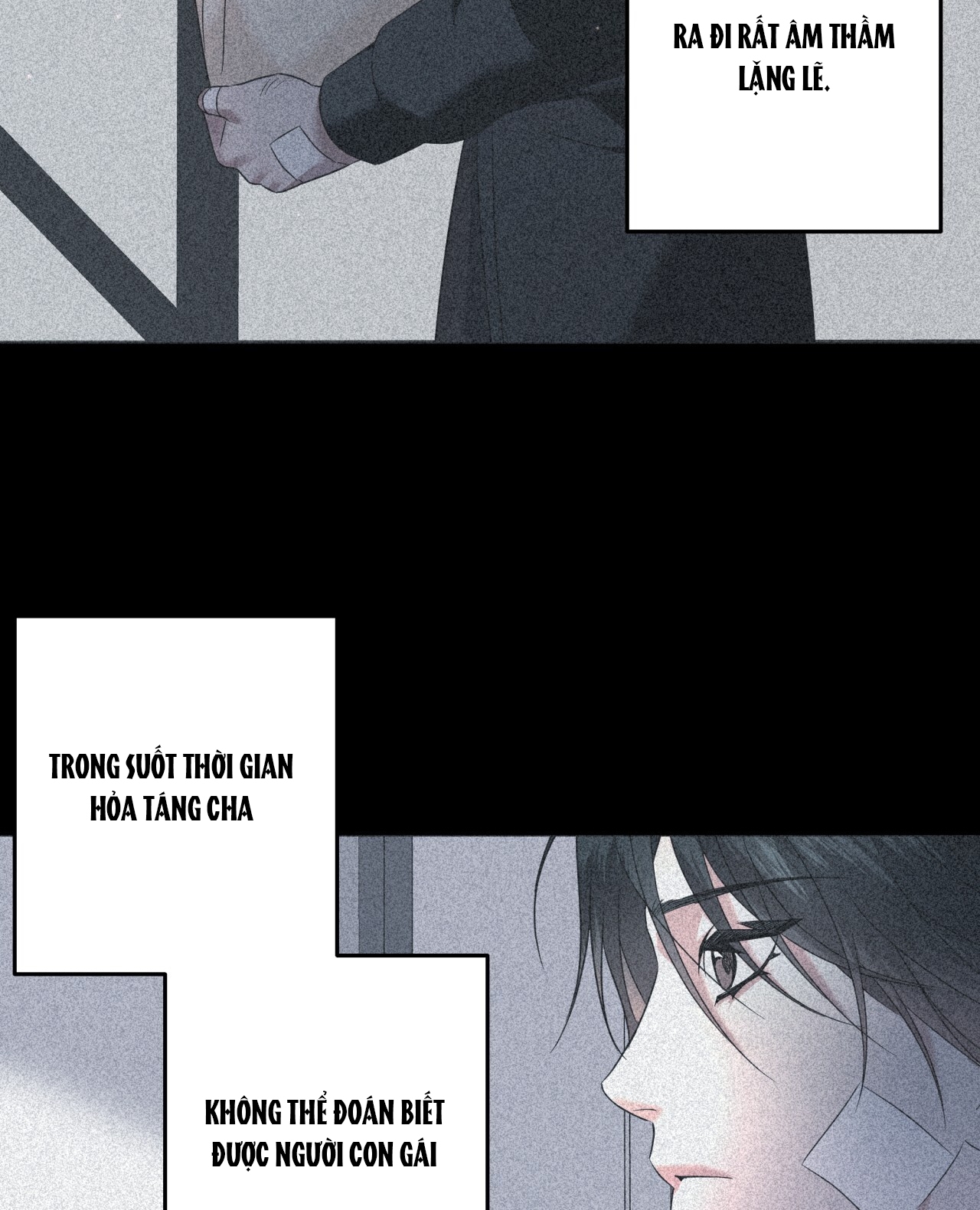 Amon- Không Thể Đoán Biết chapter 19.1 - Trang 33