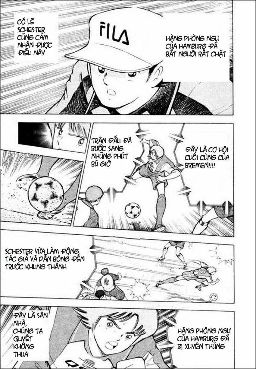 captain tsubasa road to 2002 chapter 14 10