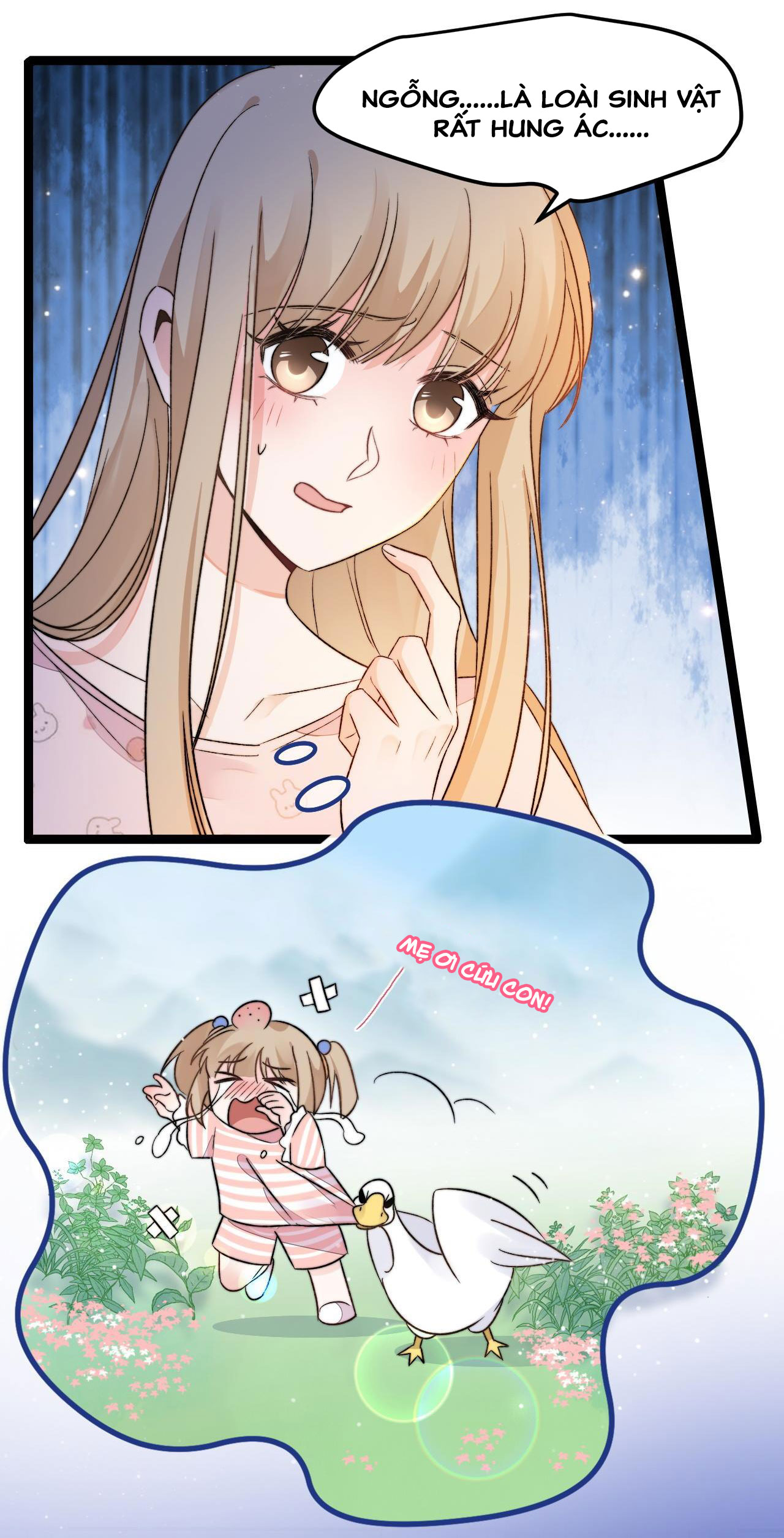 sợi dây xanh chapter 3 20