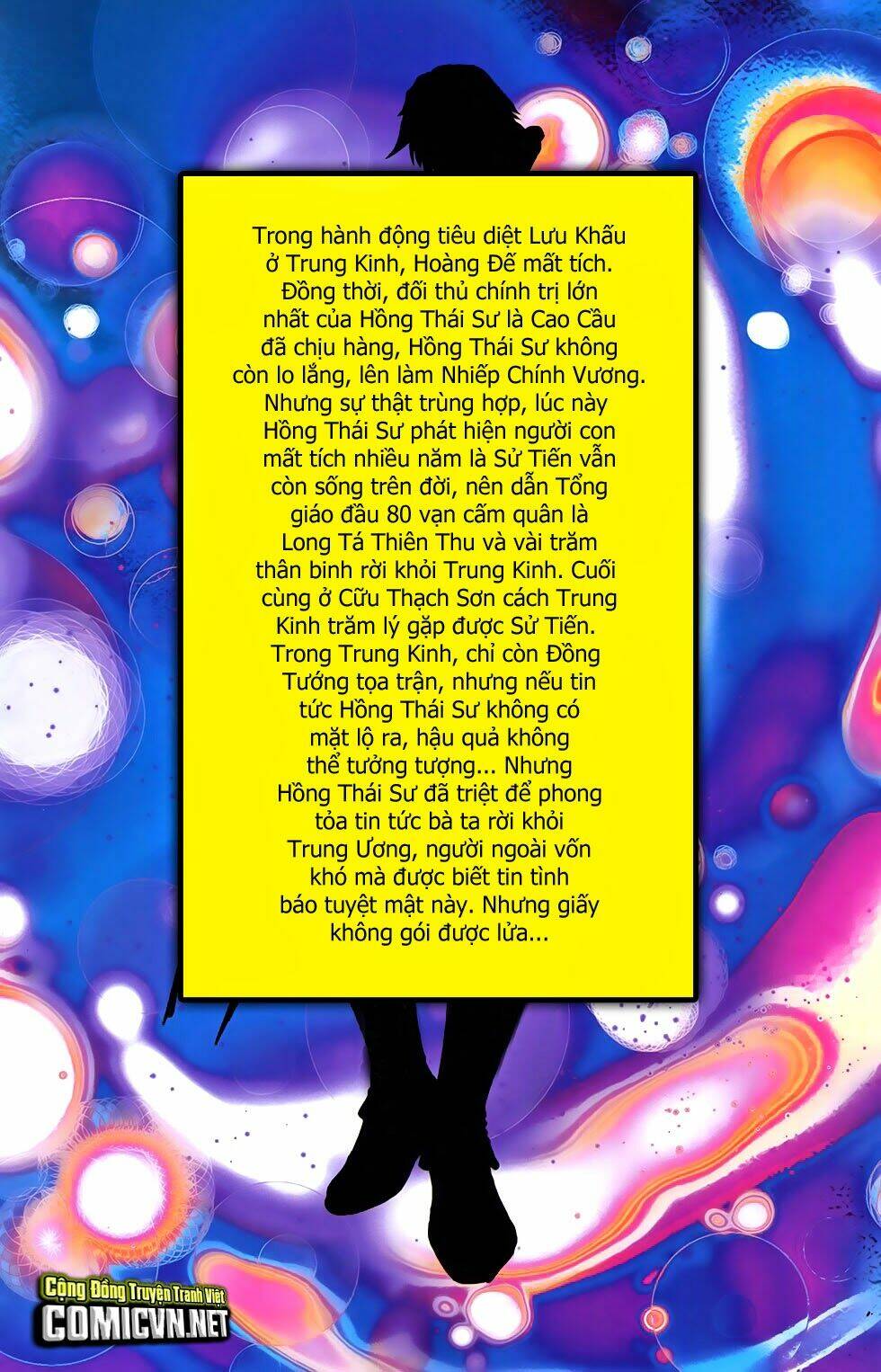 108 - tân thủy hử chapter 13.1 2