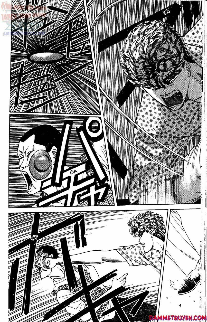 kyou kara ore wa - cặp bài trùng chapter 177 9