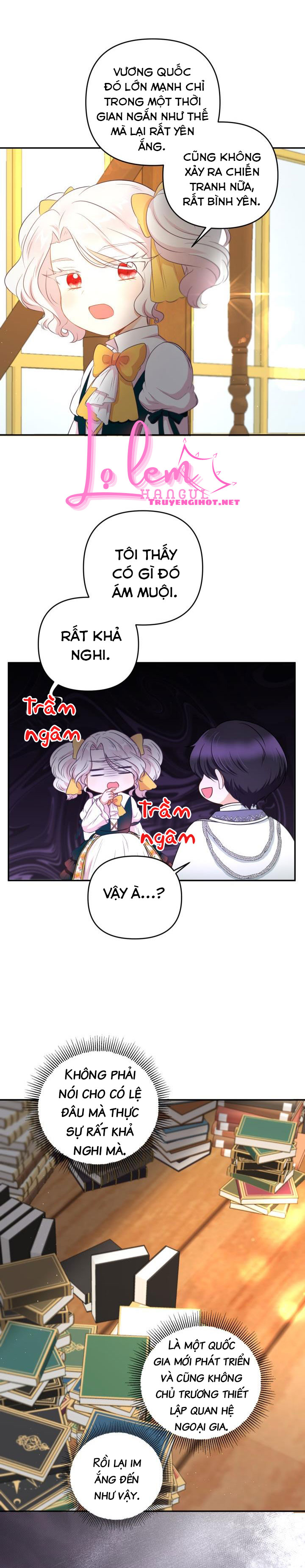 ác nữ công chúa chapter 30.1 15