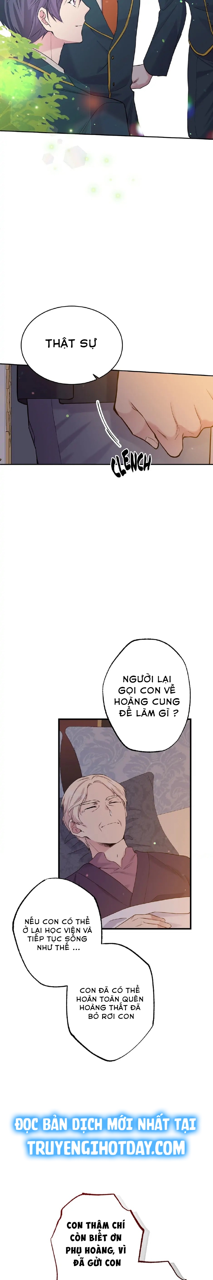 quý cô ngậm thìa vàng chapter 100 8