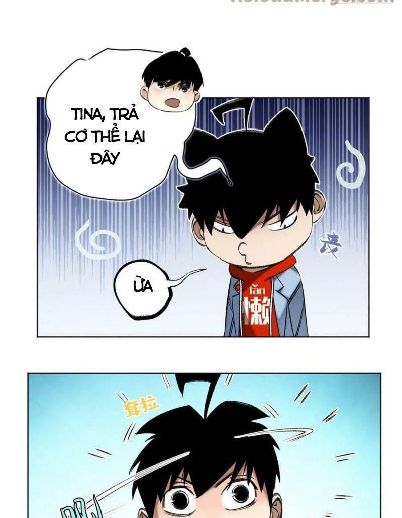 minh nhật chi kiếp chapter 89 7