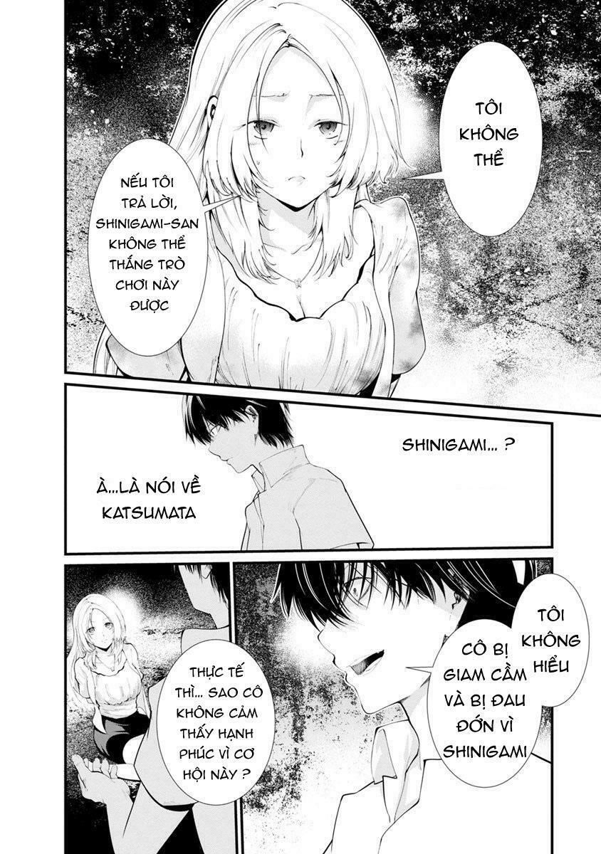 thí nghiệm ngục tù chapter 15 13