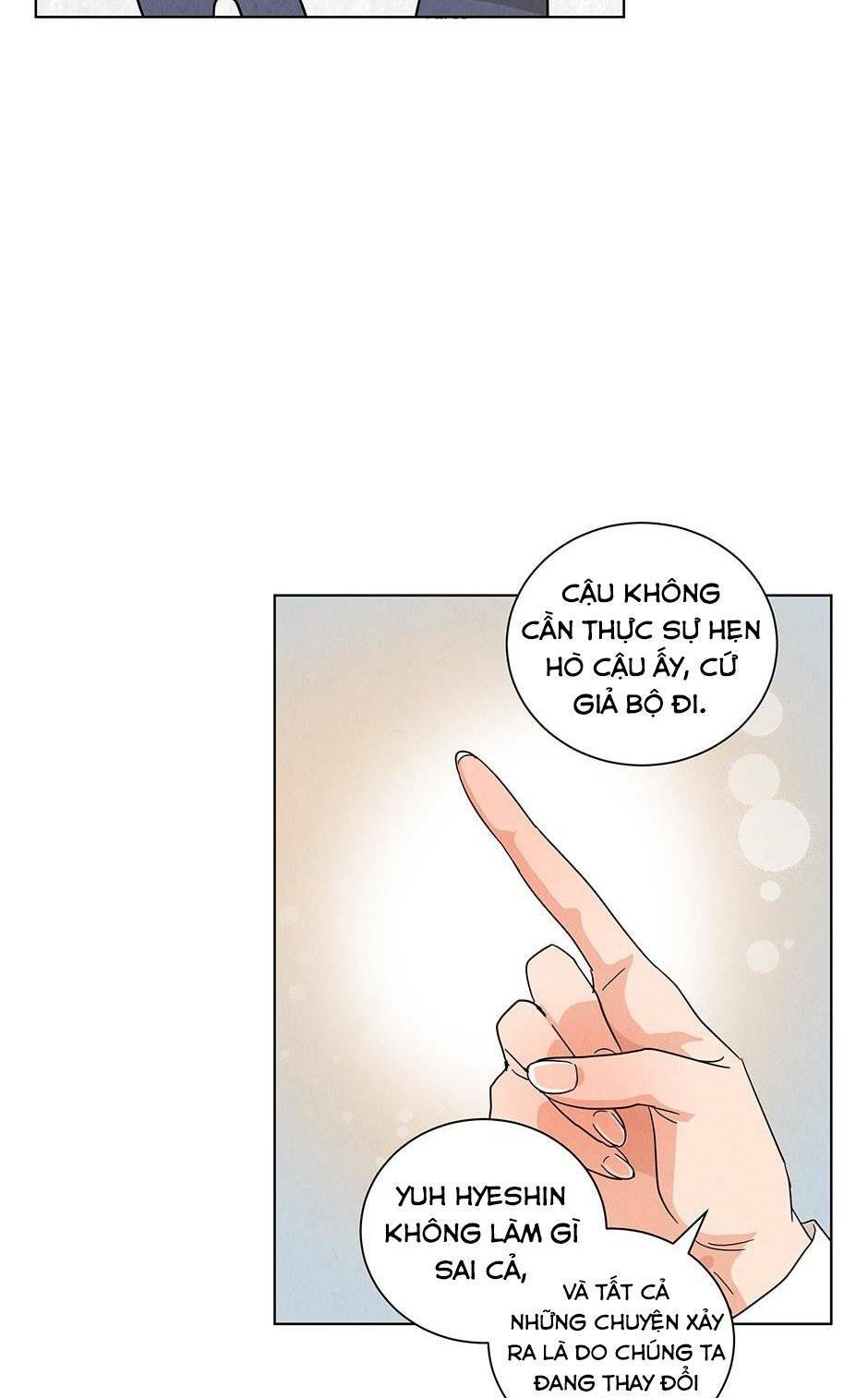 chào nhé, không làm thông gia nữa đâu! chapter 19 24