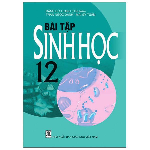 Bài Tập Sinh Học 12 (2023)