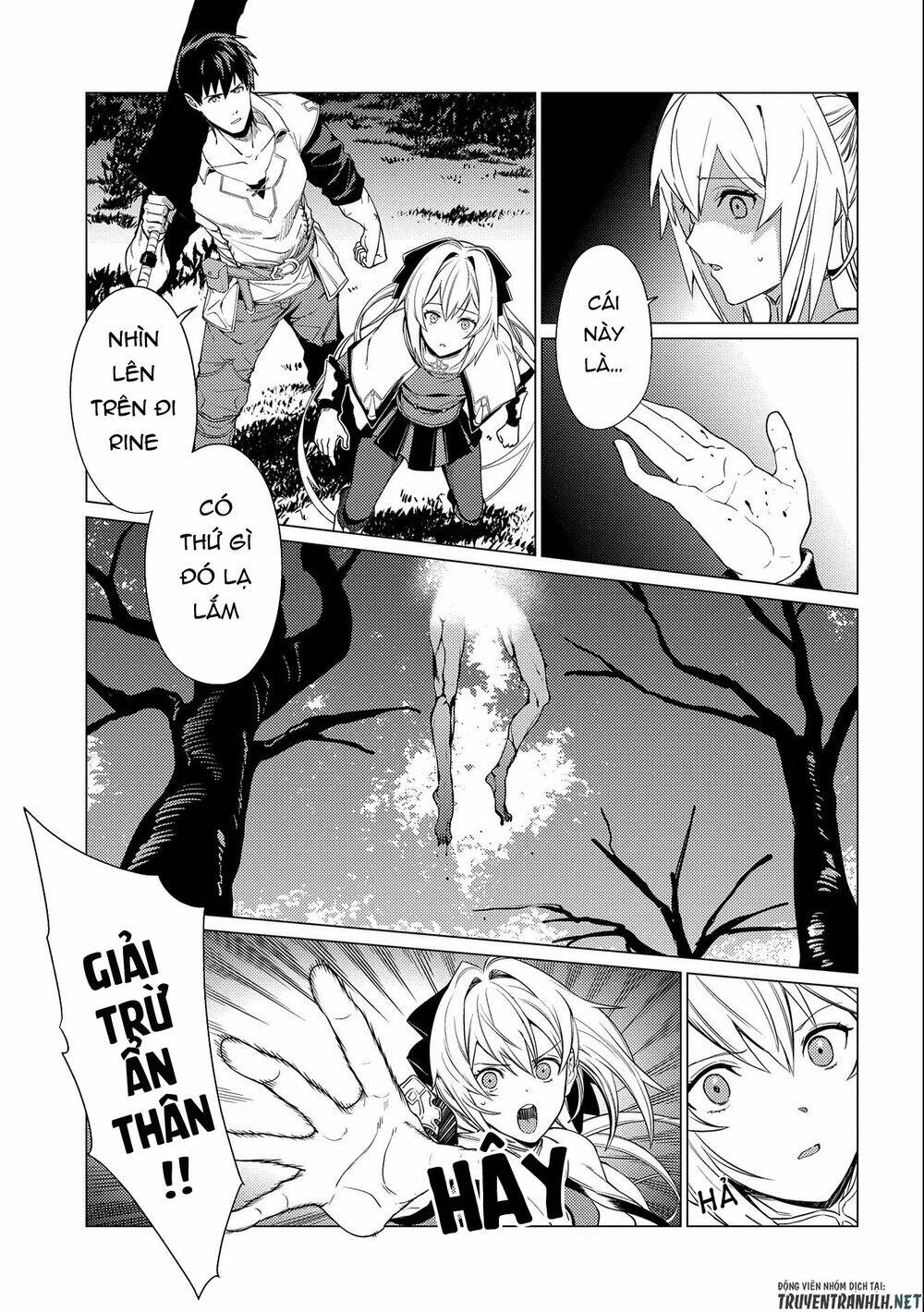 ore wa subete o “parry” suru: gyaku kanchigai no sekai saikyou wa boukensha ni naritai chapter 5 7