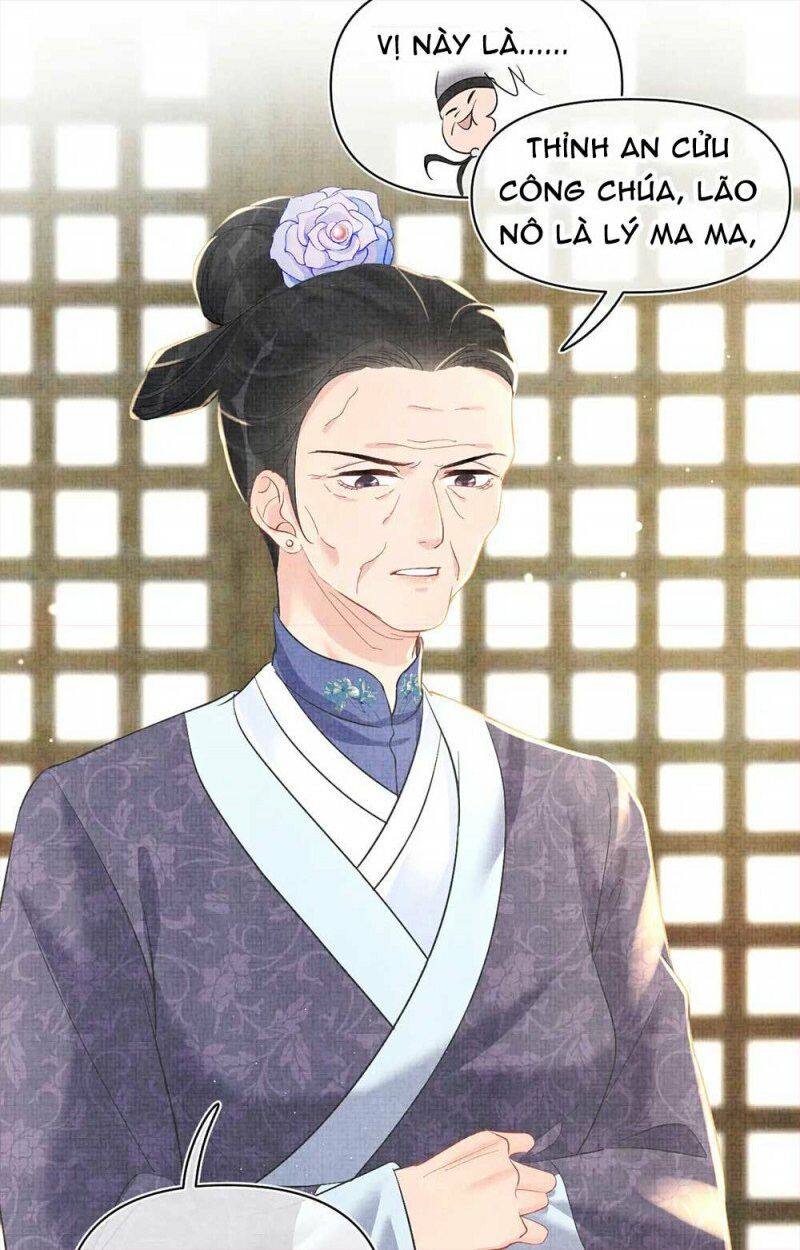 nhóc con giao nhân ba tuổi rồi chapter 22 2