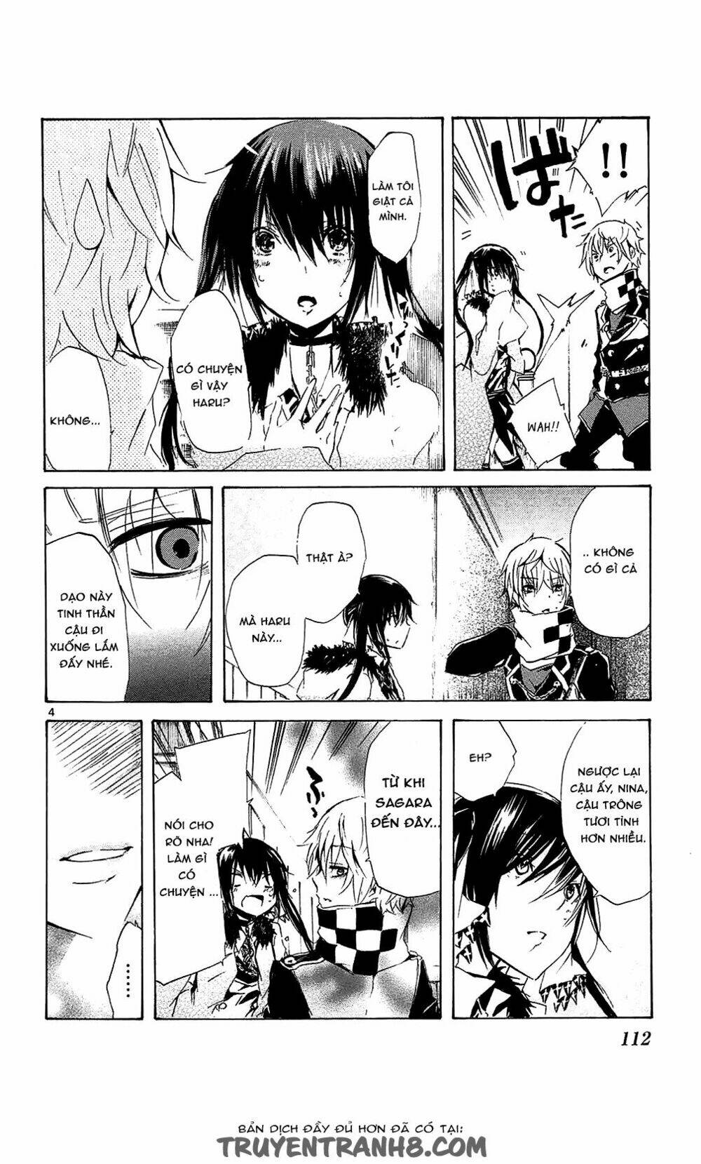 lasboss x hero chapter 8 5