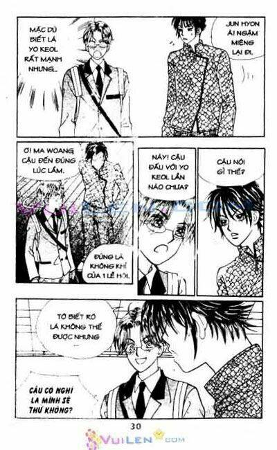 anh là của tôi chapter 4 30