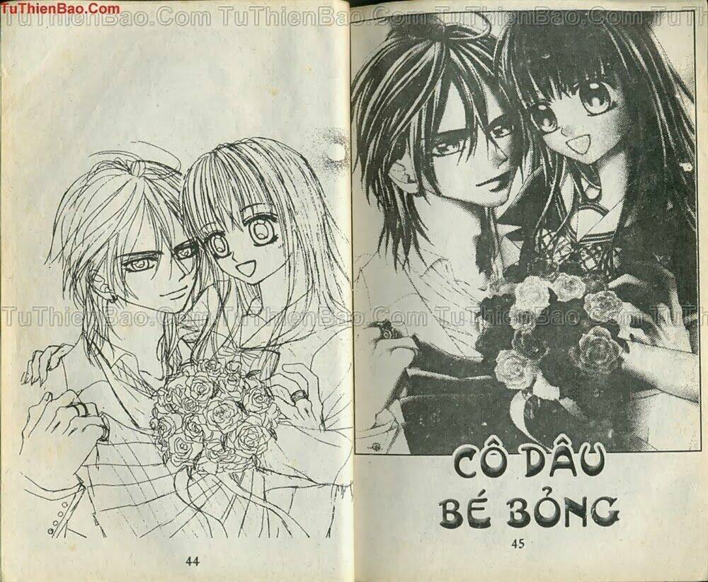 cô dâu bé bỏng chapter 2 22